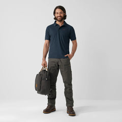 Fjallraven Crowley Pique Shirt Classic Fossil