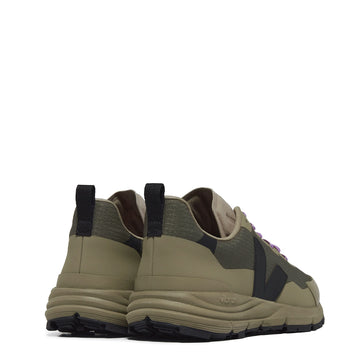 Veja Dekkan Ripstop Trainer Kaki Black - Parasol Store