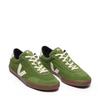Veja Panenka Suede Militar Pierre Bark - Parasol Store