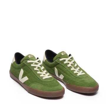 Veja Panenka Suede Militar Pierre Bark - Parasol Store