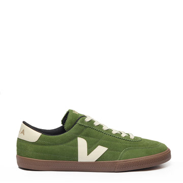 Veja Panenka Suede Militar Pierre Bark - Parasol Store