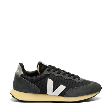 Veja Rio Branco II Alveomesh Trainer Black White
