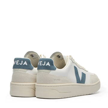 Veja V-90 Leather Extra-White California - Parasol Store