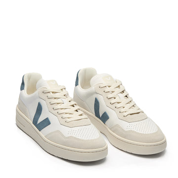 Veja V-90 Leather Extra-White California - Parasol Store