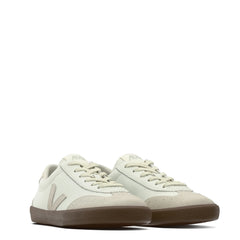 Veja Volley Leather Trainer White Natural Bark