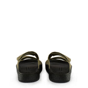 Veja Womens Etna Kaki / Kaki / Black - Parasol Store