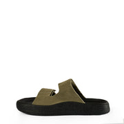 Veja Womens Etna Kaki / Kaki / Black - Parasol Store