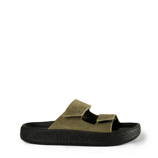Veja Womens Etna Kaki / Kaki / Black - Parasol Store