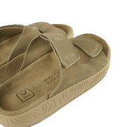 Veja Womens Etna Taupe / Almond / Almond - Parasol Store