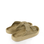 Veja Womens Etna Taupe / Almond / Almond - Parasol Store