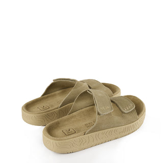 Veja Womens Etna Taupe / Almond / Almond - Parasol Store