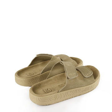Veja Womens Etna Taupe / Almond / Almond - Parasol Store
