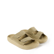 Veja Womens Etna Taupe / Almond / Almond - Parasol Store