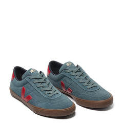Veja Womens Panenka Suede Trainer California Pepper Bark