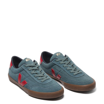 Veja Womens Panenka Suede Trainer California Pepper Bark