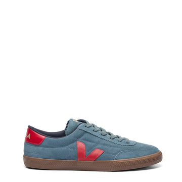 Veja Womens Panenka Suede Trainer California Pepper Bark