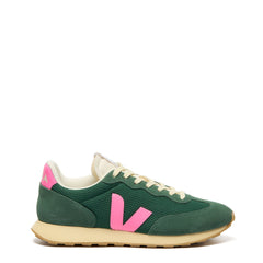 Veja Womens Rio Branco II Alveomesh Trainer Poker Sari - Parasol Store