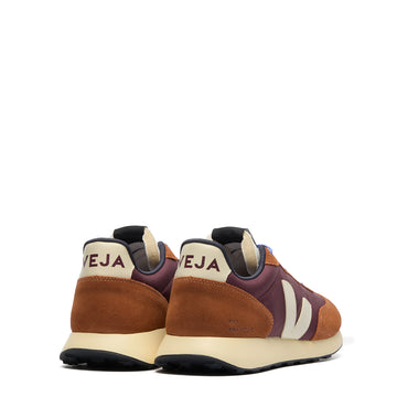 Veja Womens Rio Branco II Nolyn Amarante Calcaire - Parasol Store