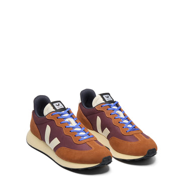 Veja Womens Rio Branco II Nolyn Amarante Calcaire - Parasol Store