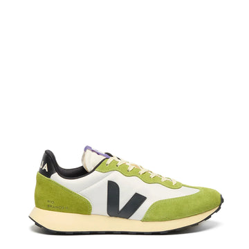 Veja Womens Rio Branco II Nolyn Natural Black Detox - Parasol Store