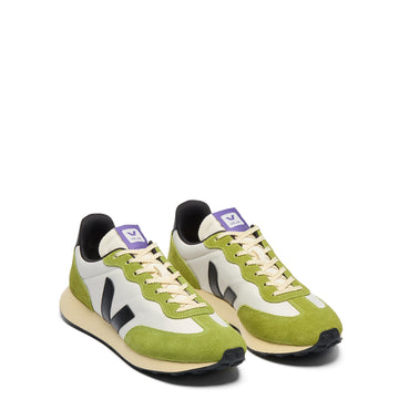 Veja Womens Rio Branco II Nolyn Natural Black Detox - Parasol Store