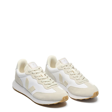 Veja Womens Rio Branco II White / Pierre