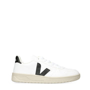Veja Womens V-10 CWL Trainer White / Black - Parasol Store