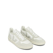 Veja Womens V-10 Trainer White Natural Pierre - Parasol Store
