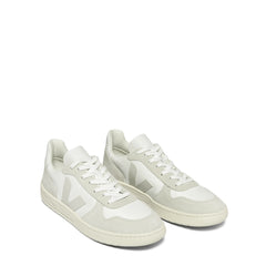 Veja Womens V-10 Trainer White Natural Pierre - Parasol Store