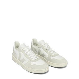 Veja Womens V-10 Trainer White Natural Pierre - Parasol Store