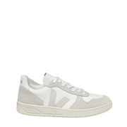 Veja Womens V-10 Trainer White Natural Pierre - Parasol Store