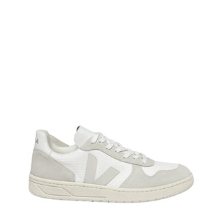 Veja Womens V-10 Trainer White Natural Pierre - Parasol Store