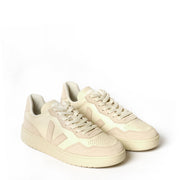 Veja Womens V-90 Cashew / Oat - Parasol Store