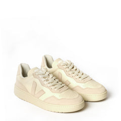 Veja Womens V-90 Cashew / Oat - Parasol Store