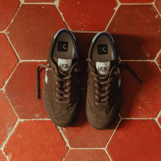 Veja Womens Volley Suede Eagle Swan Eagle