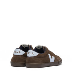 Veja Womens Volley Suede Eagle Swan Eagle - Parasol Store