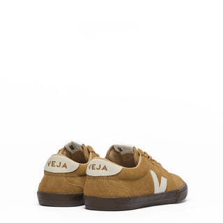 Veja Womens Volley Suede Tent Natural Eagle