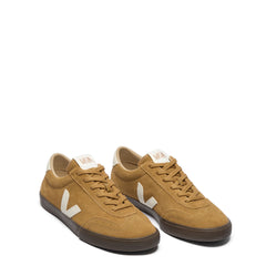 Veja Womens Volley Suede Tent Natural Eagle - Parasol Store