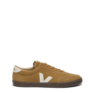 Veja Womens Volley Suede Tent Natural Eagle