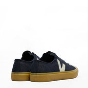 Veja Womens Wata II Low Blue / Pierre / Natural - Parasol Store