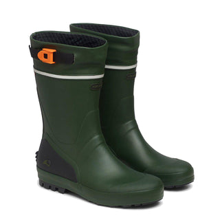 Viking Womens Touring 3 Wellington Green - Parasol Store