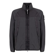 ST95 4 Way Stretch Zip Through Black - Parasol Store