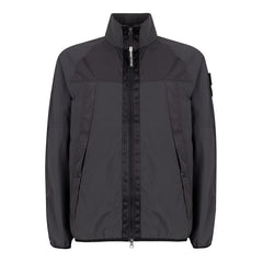 ST95 4 Way Stretch Zip Through Black - Parasol Store