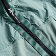 ST95 4 Way Stretch Zip Through Mid Green - Parasol Store