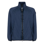 ST95 4 Way Stretch Zip Through Navy - Parasol Store