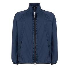 ST95 4 Way Stretch Zip Through Navy - Parasol Store