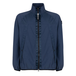 ST95 4 Way Stretch Zip Through Navy - Parasol Store