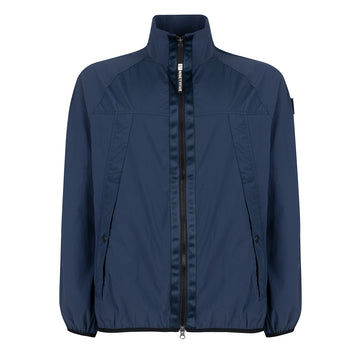 ST95 4 Way Stretch Zip Through Navy - Parasol Store