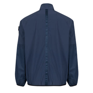ST95 4 Way Stretch Zip Through Navy - Parasol Store