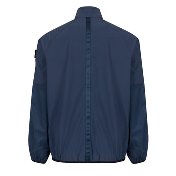 ST95 4 Way Stretch Zip Through Navy - Parasol Store